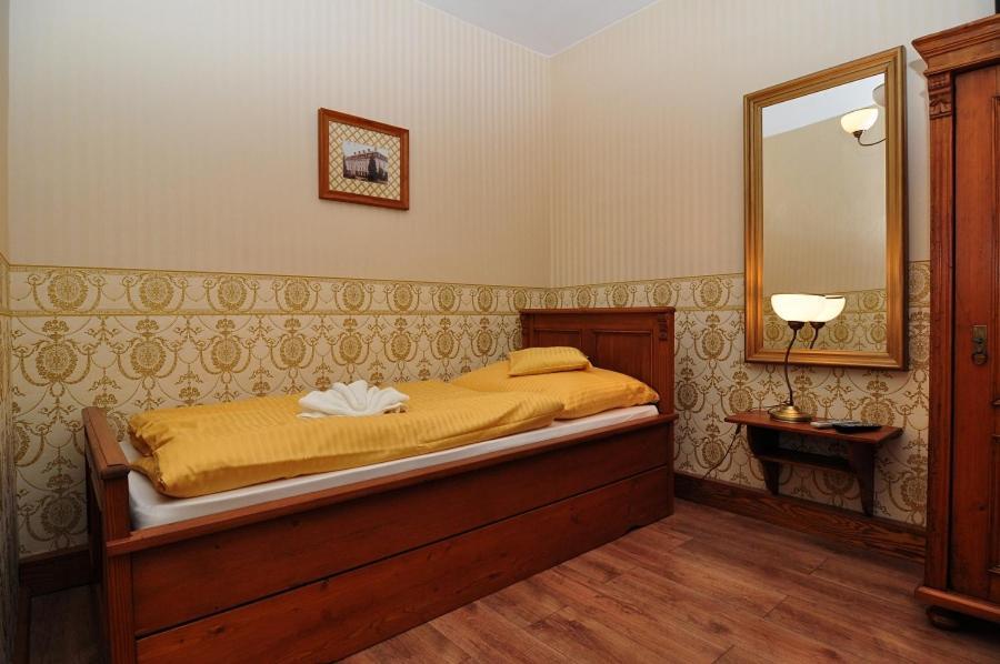 Zamecke Ubytovani U Dobre Hrabenky Kunín Zimmer foto