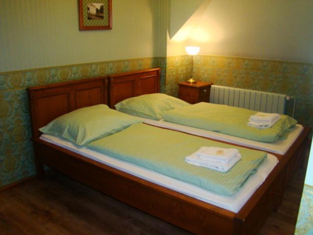 Zamecke Ubytovani U Dobre Hrabenky Kunín Zimmer foto
